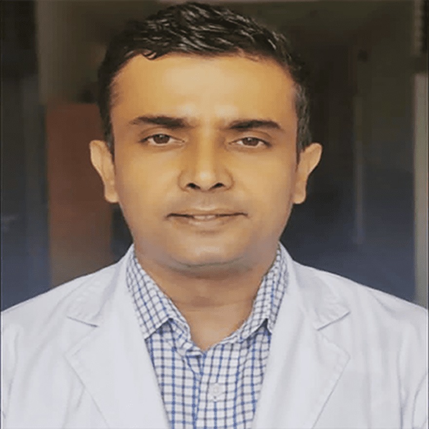 Dr. Atit Poudel